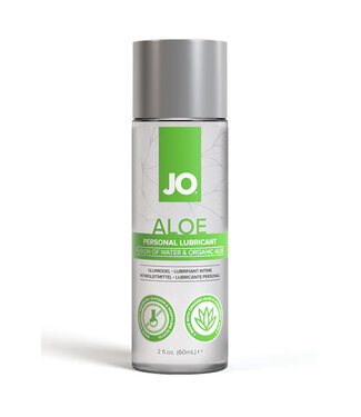 JO Aloe Water-Based Lubricant Original 2oz