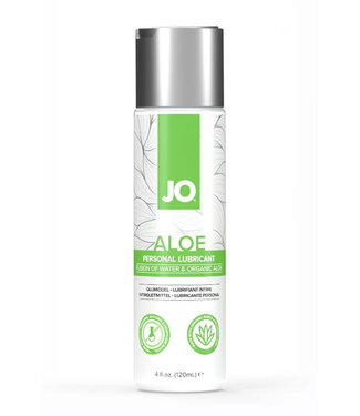 JO Aloe Water-Based Lubricant Original 4oz