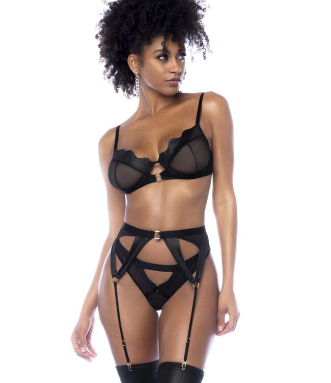 Heidi Black Set 2767