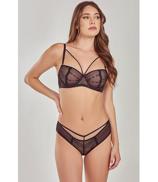 Esme Black Set 77098