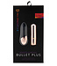 Nu Sensuelle Remote Control Wireless Bullet Plus Rose Gold