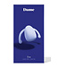 Dame Eva Hands Free Vibrator Ice