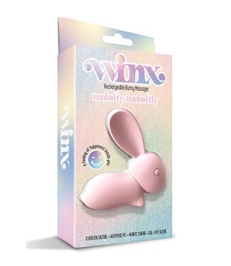 WINX Babbitty Rabbitty Bunny Vibrator Pink