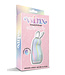 WINX Hippity Hoppity Squishy Silicone Vibrator Multi-Color
