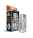 MSTR B8 Balls to the Wall Clear-View Beaded Stroker Clear