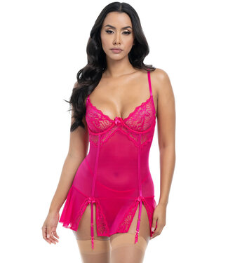 Milana Pink Chemise 74-12026