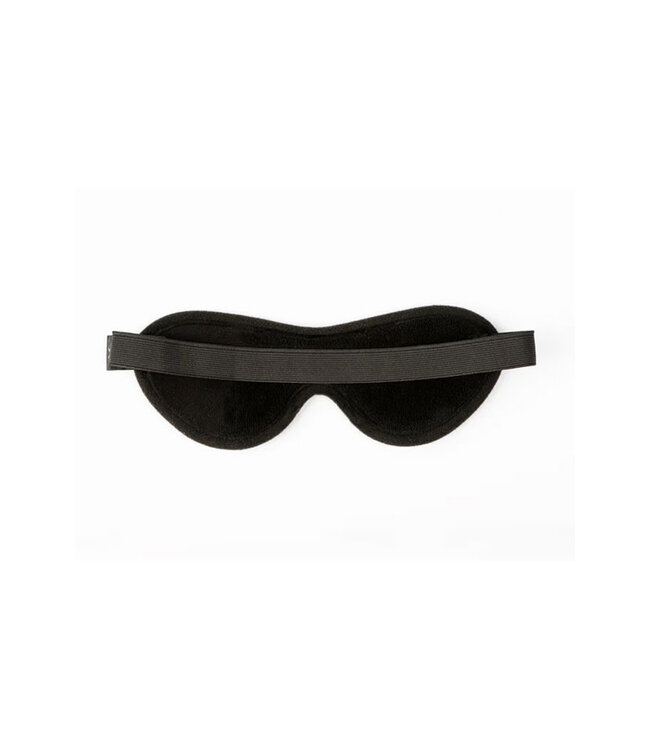 SEI MIO Eyes Wide Shut Soft Velvet Blindfold