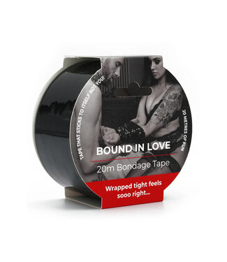 SEI MIO Bound In Love 20m Bondage Tape