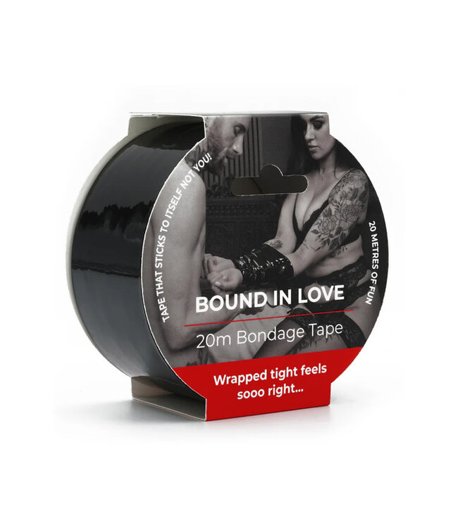 SEI MIO Bound In Love 20m Bondage Tape