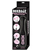 Bondage By Nasstoys Naughty In Pink Black/Pink