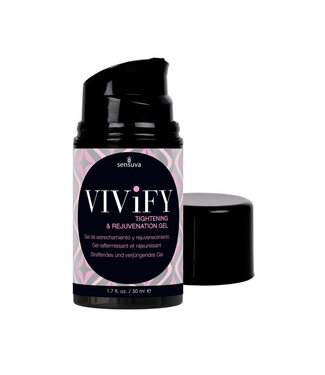 Sensuva Vivify Tightening and Rejuvenation Gel 1.7oz