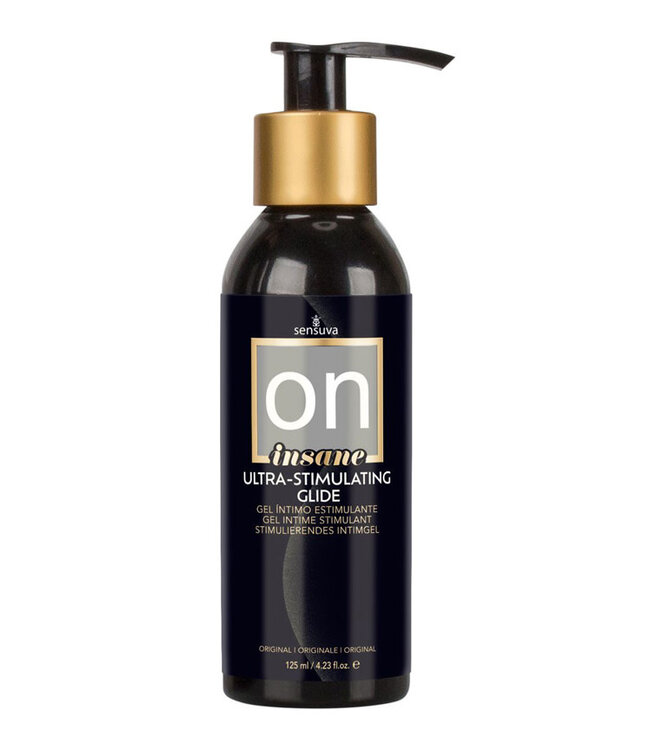 On Insane Lubricant Unsented 4oz