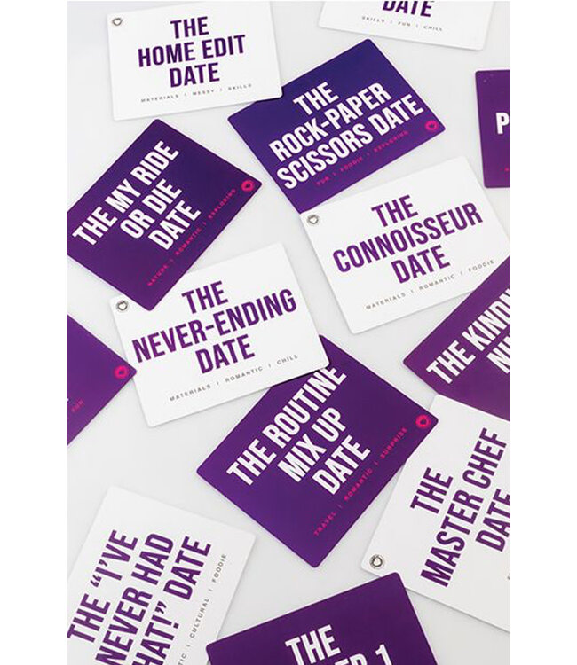 Why Don't We Date Scratch-Off Game