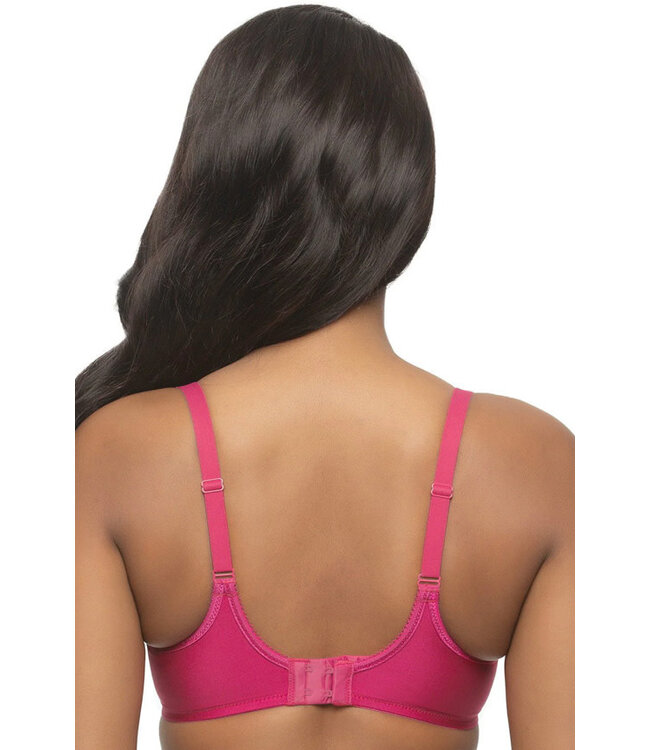 Felina Celestial Seamless T-Shirt Sangria Bra 135160