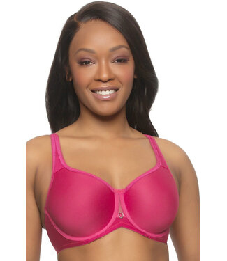Felina Celestial Seamless T-Shirt Sangria Bra 135160