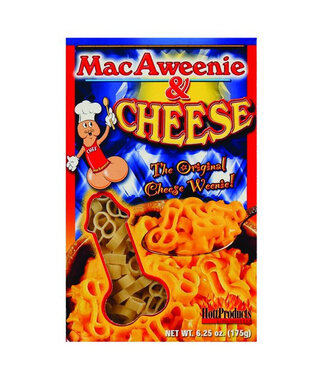 Macaweenie & Cheese