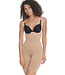 EuroSkins Seamless Open Bust Boxer Body Shaper JS01