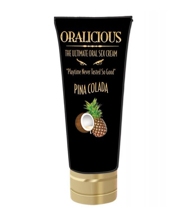 Oralicious Pina Colada 2oz