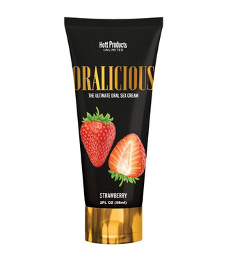 Oralicious Strawberry 2oz
