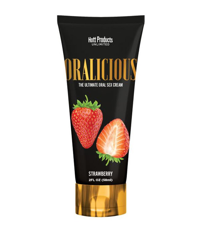 Oralicious Strawberry 2oz