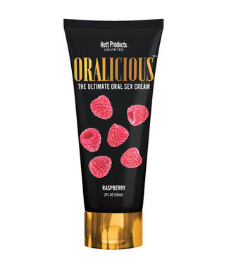 Oralicious Raspberry 2oz