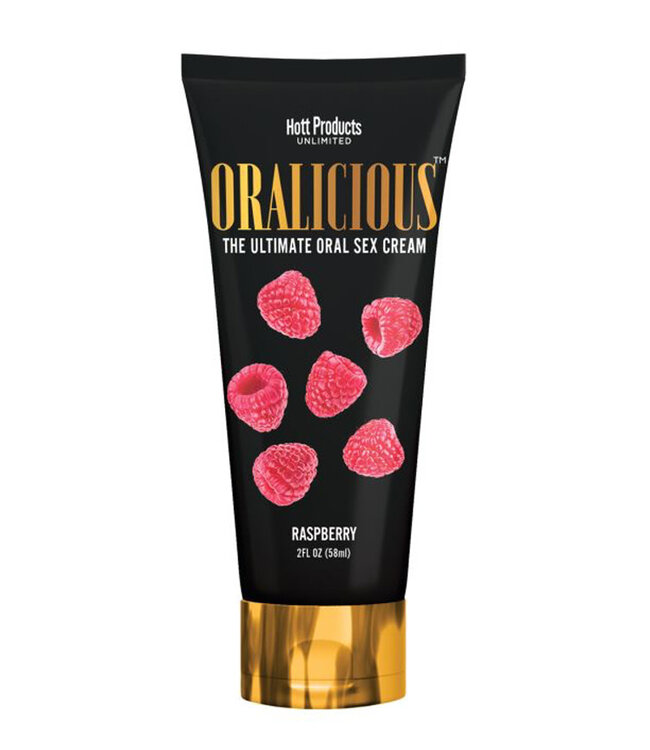 Oralicious Raspberry 2oz