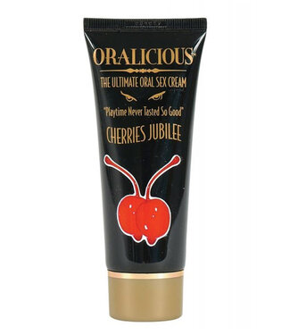 Oralicious Cherry 2oz