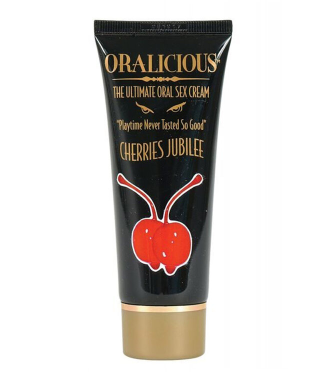 Oralicious Cherry 2oz
