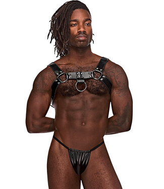 Zach Black Men's Set 590266
