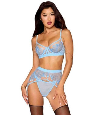 Mandy Artic Blue Set 13653