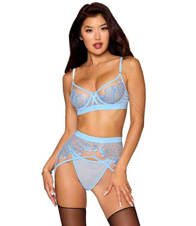 Mandy Artic Blue Set 13653