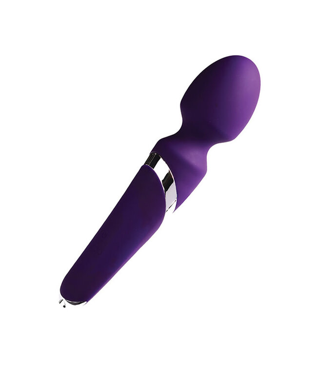 VeDO Wanda Rechargeable Wand Deep Purple