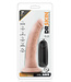 Dr. Skin Dr. Dave Realistic Vibrating Dildo Beige 7in.