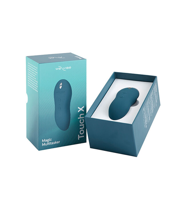 We-Vibe Touch X  Green Velvet