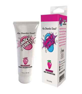 Smack That Anal Desensitizer Strawberry 1.5oz