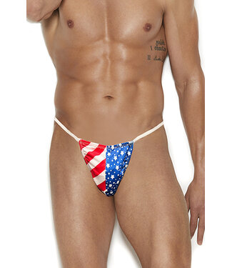 Freedom Red/White/Blue Men's G-String 82443