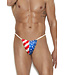 Freedom Red/White/Blue Men's G-String 82443