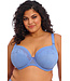 Elomi Nerina Stretch Plunge Cornflower Bra EL302734