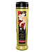 Shunga Erotic Massage Oil Romance Sparkling Strawberry Wine 8oz