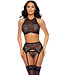Adalynn Black Set 74330