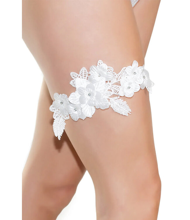 Petal Promise Garter 7208 One Size