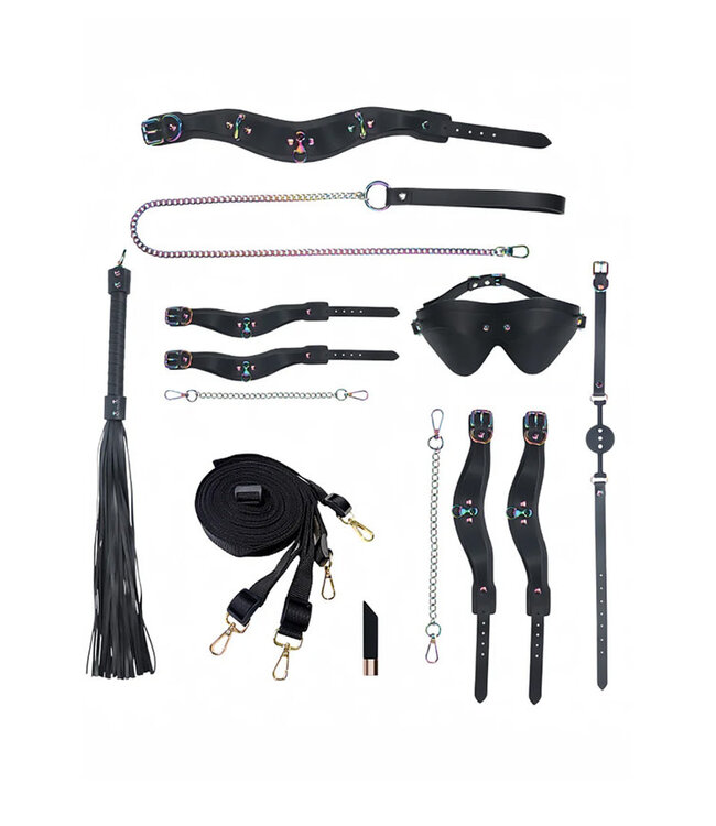 Ouch! International Venice Collection Kit with Bag