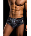 Tod Black Men's Boxer Brief BLE107
