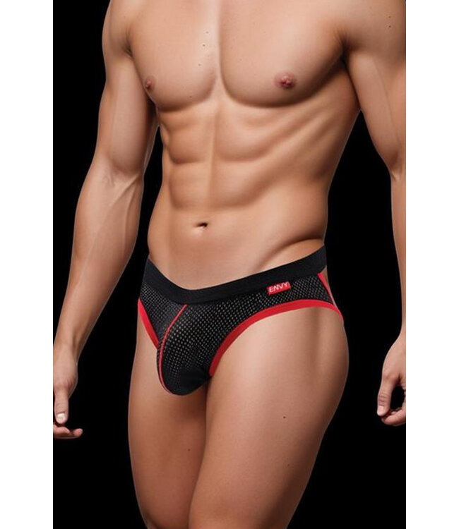 Gage Black Men's Brief BLE110