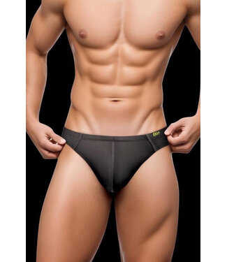 Eric Black Men's Brief BLE111