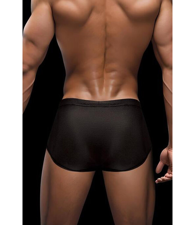 Mason Black Men's Brief BLE112