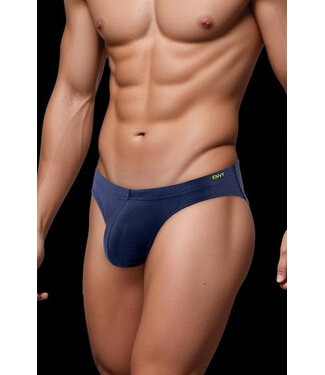 Mason Navy Men's Brief BLE112