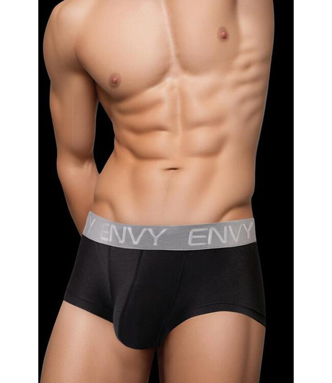 Conner Black Men's Boxer Brief BLE113
