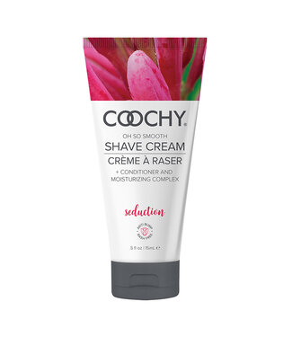 Coochy Shave Cream Seduction 0.5oz