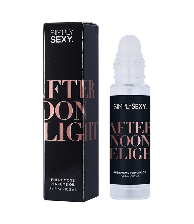 Simply Sexy Confessions Pheromone Oil Roll On Afternoon Delight .34oz